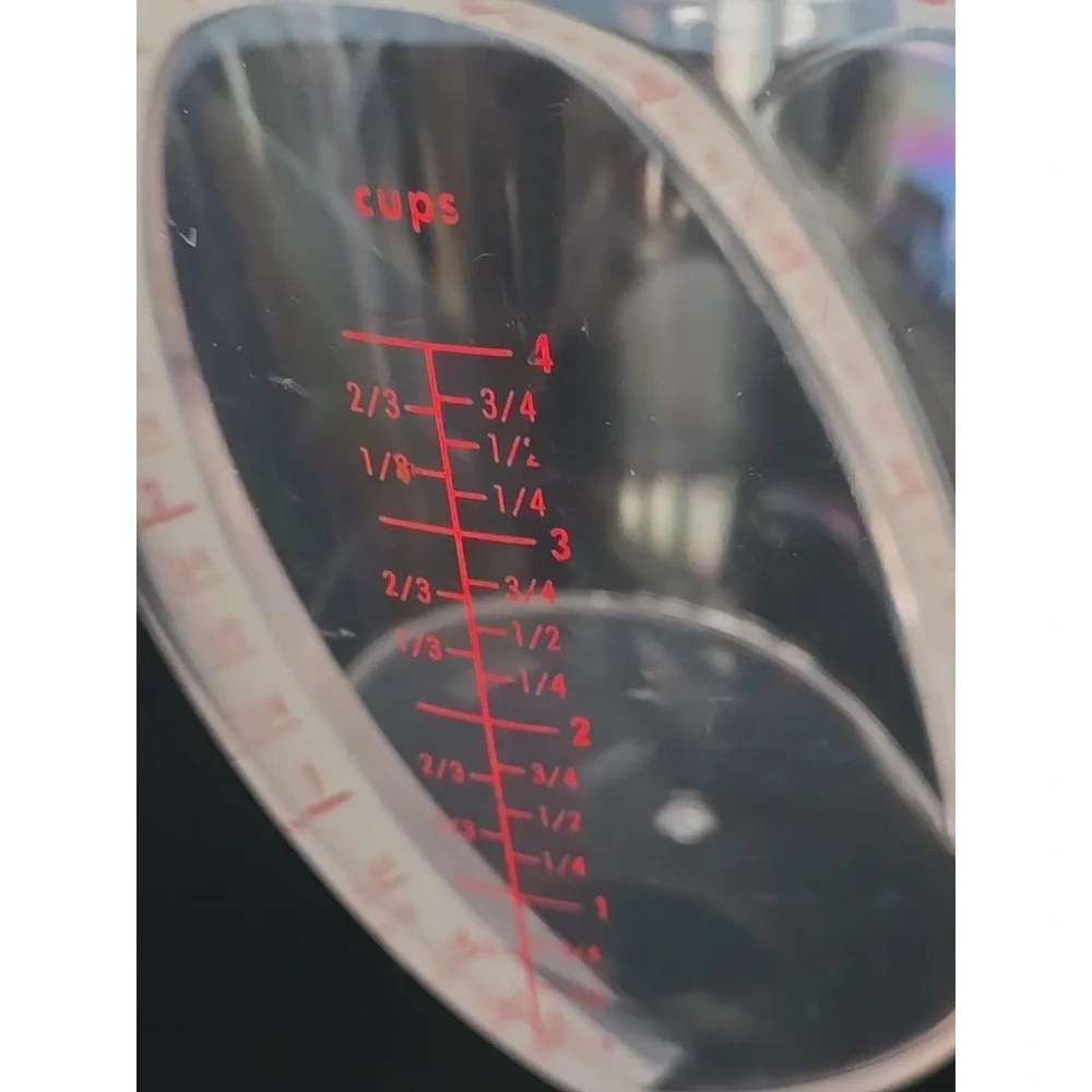 OXO Good Grips Angled Measuring 4 Cup Capacity Pour Spout Pitcher‎ Plus 2 Others